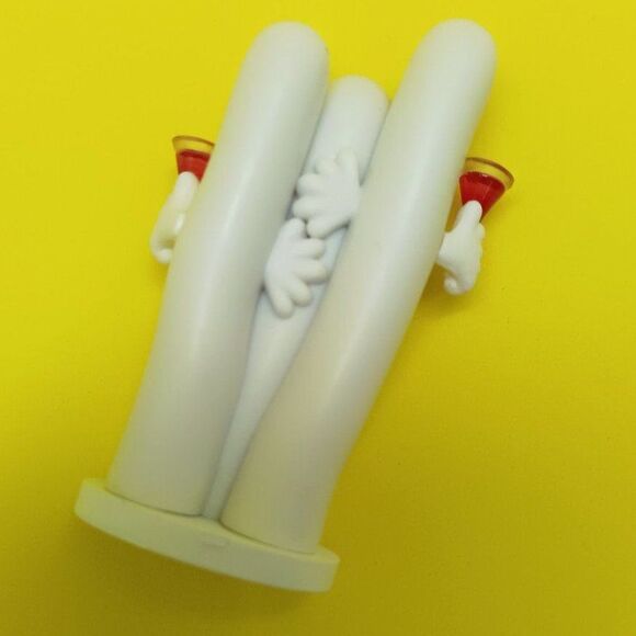 Hattifatteners (moomin) figurine. - Picture 4 of 4